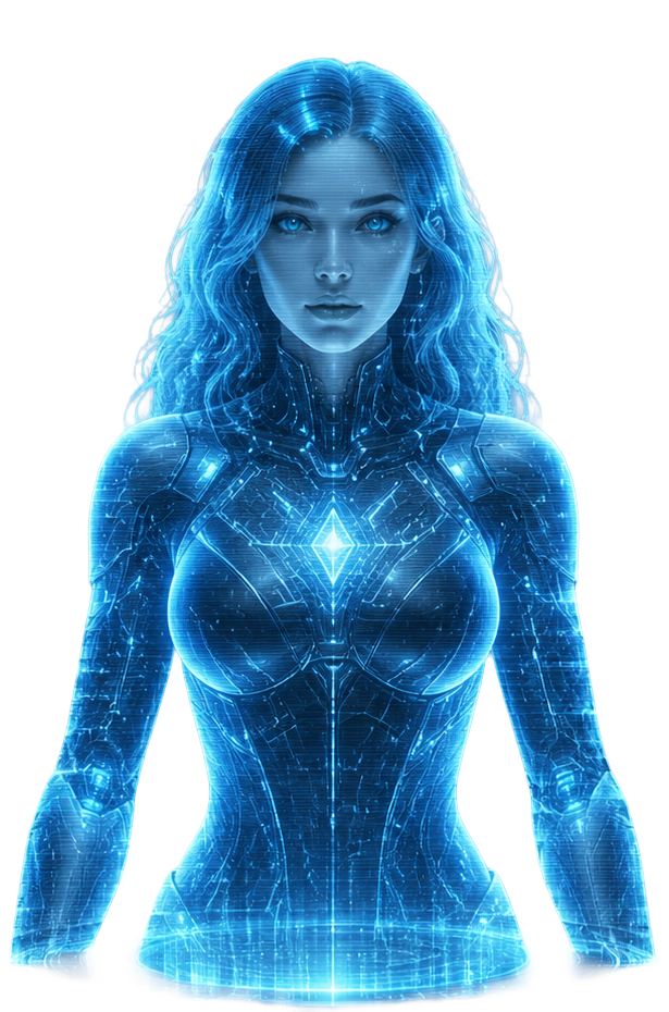 CYRION holographic companion intelligence
